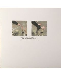 Elison 404 • Pebbledash LP