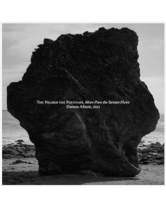 Damon Albarn • The nearer the Fountain, more pure the Stream flows LP