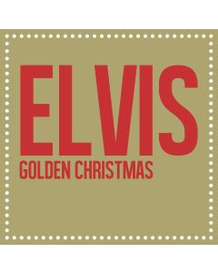 Elvis Presley • Golden Christmas LP