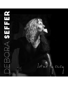 Debora Seffer • Let me fly away CD