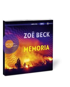 Zoë Beck • Memoria MP3-CD
