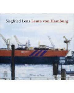Siegfried Lenz • Leute von Hamburg CD