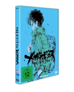 Megalo Box • Volume 3 DVD