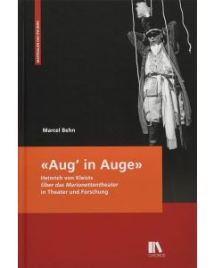 Marcel Behn • Aug' in Auge