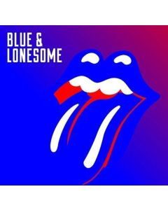 The Rolling Stones • Blue & Lonesome CD