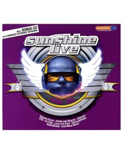 Sunshine Live • Vol. 35 3 CDs