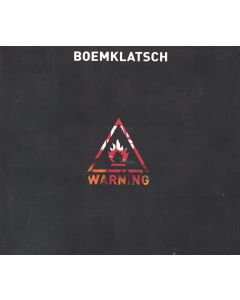 Boemklatsch • Spontaneous Combustion 2 CDs