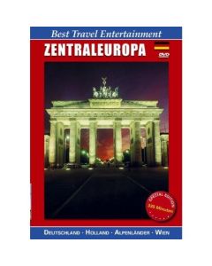 Zentraleuropa DVD