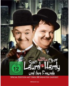 Stan Laurel & Oliver Hardy und ihre Freunde DVD