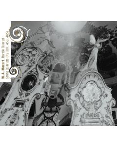 Mozart (1756-1791) • String Quartets (KV465, 458, 387) CD • Bartók Quartet