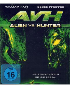 AVH • Alien vs. Hunter Blu-ray