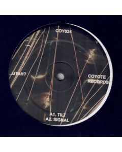 Utah? • Bronze 12"