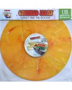 Canned Heat • Sunset and the Boogie LP