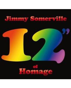 Jimmy Somerville • 12" of Homage 2 12"s