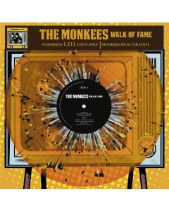 The Monkees • Walk of Fame LP