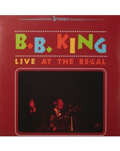 B.B. King • Live at The Regal LP