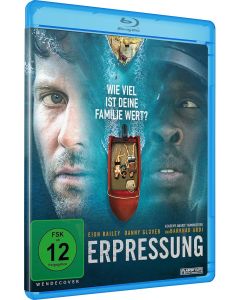 Erpressung • Wie viel ist deine Familie wert? Blu-ray