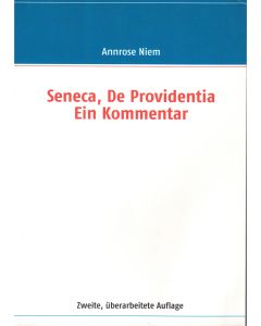 Annrose Niem • Seneca, De Providentia