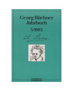 Georg Büchner Jahrbuch 3/1983