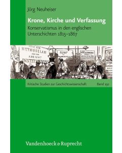 Jörg Neuheiser • Krone, Kirche und Verfassung