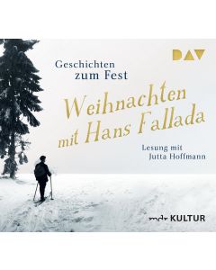 Weihnachten mit Hans Fallada 2 CDs
