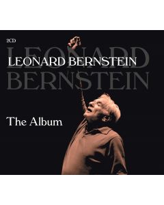 Leonard Bernstein • The Album 2 CDs