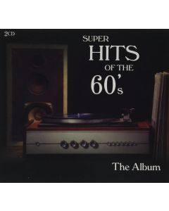 Super Hits of the 60's • The Album 2 CDs