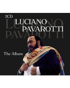 Luciano Pavarotti • The Album 2 CDs