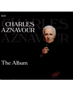 Charles Aznavour • The Album 2 CDs