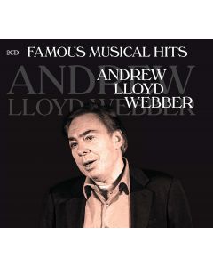 Andrew Lloyd Webber • Famous Musical Hits 2 CDs