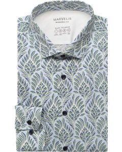 Marvelis Performance Modern Fit Hemd • 45 - XXL