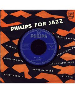 Dutch Swing College Band - Weary Blues 7"