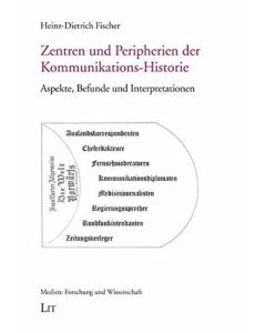 Heinz-Dietrich Fischer • Zentren und Peripherien der Kommunikations-Historie