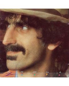 Frank Zappa • You are what you is CD