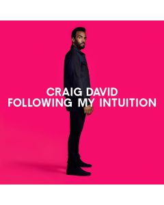Craig David • Following my Intuition CD