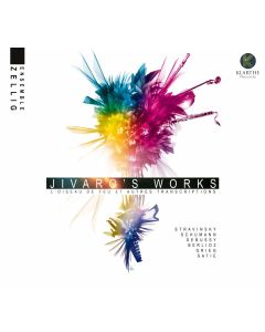 Ensemble Zellig • Jivaro's Works CD