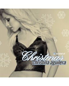 Christina Aguilera • My Kind of Christmas enhanced-CD