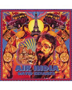 David Sztanke • Air India CD