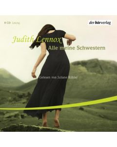 Judith Lennox • Alle meine Schwestern 8 CDs