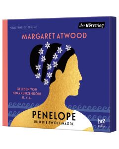 Margaret Atwood • Penelope und die zwölf Mägde 4 CDs