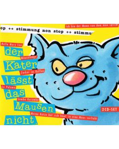 Der Kater lässt das Mausen nicht 2 CDs