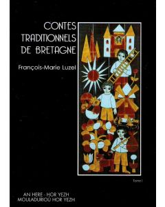 Contes traditionnels de Bretagne