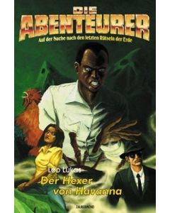 Leo Lukas • Der Hexer von Havanna