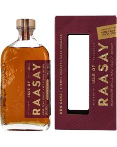 Raasay • Dùn Cana