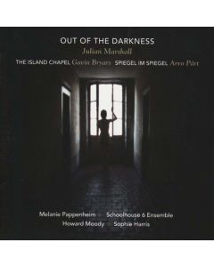Melanie Pappenheim • Out of the Darkness CD
