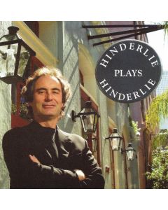 Hinderlie plays Hinderlie CD