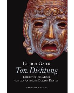 Ulrich Gaier • Ton.Dichtung