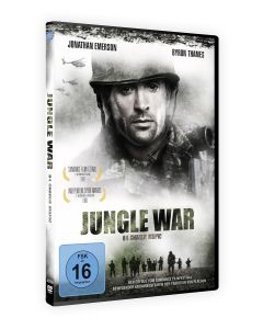 Jungle War DVD