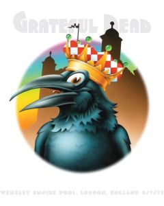 Grateful Dead - Wembley Empire Pool, London, England 4/7/72 RSD 5 LPs