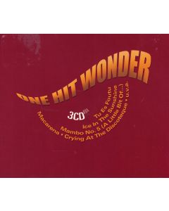 One Hit Wonder 3 CDs